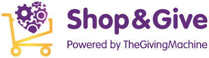 Shop and Give Logo